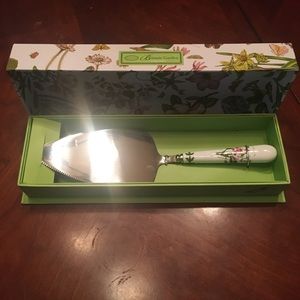 Portmeirion Botanic Garden Cake Server